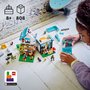 Lego Creator 3 em 1 Casa Aconchegante 808 Peças