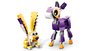 Lego Creator 3 em 1 Criaturas da Floresta da Fantasia 175 Peças