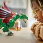Lego Creator 3 em 1 Dragão Medieval 715 Peças