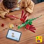 Lego Creator 3 em 1 Dragão Medieval 715 Peças