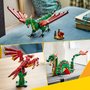 Lego Creator 3 em 1 Dragão Medieval 715 Peças