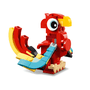 Lego Creator 3 Em 1 Dragão Vermelho 149 Peças