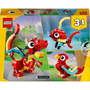 Lego Creator 3 Em 1 Dragão Vermelho 149 Peças