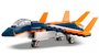 Lego Creator 3 em 1 Jato Supersônico 215 Peças