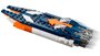 Lego Creator 3 em 1 Jato Supersônico 215 Peças