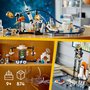 Lego Creator 3 em 1 Montanha Russa Espacial 874 Peças