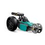 Lego Creator 3 em 1 Motocicleta Vintage 128 Peças