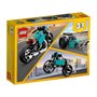 Lego Creator 3 em 1 Motocicleta Vintage 128 Peças