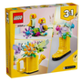 Lego Creator 3 em 1 Regador com Flores 420 Peças