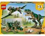 Lego Creator 3 em 1 Tiranossauro Rex 626 Peças