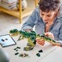 Lego Creator 3 em 1 Tiranossauro Rex 626 Peças