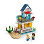 Lego Creator 3 em 1 Trailer de Praia 556 Peças
