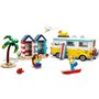 Lego Creator 3 em 1 Trailer de Praia 556 Peças