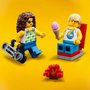 Lego Creator 3 em 1 Trailer de Praia 556 Peças