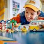 Lego Creator 3 em 1 Trailer de Praia 556 Peças