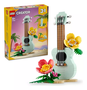 Lego Creator 3 em 1 Ukulele Tropical 387 Peças