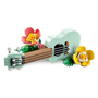 Lego Creator 3 em 1 Ukulele Tropical 387 Peças