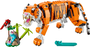 Lego Creator Tigre Majestoso 755 Peças