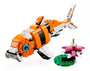Lego Creator Tigre Majestoso 755 Peças