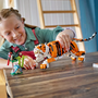 Lego Creator Tigre Majestoso 755 Peças