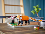 Lego Creator Tigre Majestoso 755 Peças