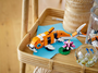 Lego Creator Tigre Majestoso 755 Peças