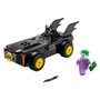 Lego DC Perseguição de Batmóvel: Batman vs Coringa