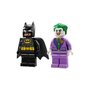 Lego DC Perseguição de Batmóvel: Batman vs Coringa