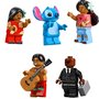 Lego Disney A Casa de Praia Lilo E Stitch 834 Peças