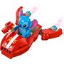 Lego Disney A Casa de Praia Lilo E Stitch 834 Peças