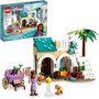 Lego Disney Asha na Cidade das Rosas 154 Peças