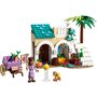 Lego Disney Asha na Cidade das Rosas 154 Peças