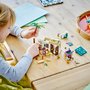 Lego Disney Asha na Cidade das Rosas 154 Peças