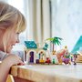 Lego Disney Asha na Cidade das Rosas 154 Peças