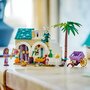 Lego Disney Asha na Cidade das Rosas 154 Peças