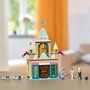Lego Disney Castelo Congelado De Arendelle 177 Peças