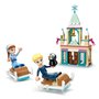 Lego Disney Castelo Congelado De Arendelle 177 Peças