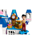 Lego Disney Castelo Da Cinderela e Do Príncipe Encantado Disney