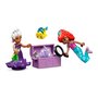 Lego Disney Caverna De Cristal Da Ariel 141 Peças