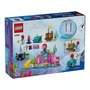 Lego Disney Caverna De Cristal Da Ariel 141 Peças