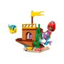 Lego Disney Caverna De Cristal Da Ariel 141 Peças