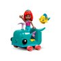 Lego Disney Caverna De Cristal Da Ariel 141 Peças