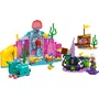 Lego Disney Caverna De Cristal Da Ariel 141 Peças