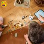 Lego Disney Frozen Aventura De Trenó Da Anna 192 Peças