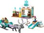 Lego Disney Frozen Aventura De Trenó Da Anna 192 Peças