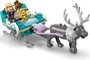 Lego Disney Frozen Aventura De Trenó Da Anna 192 Peças