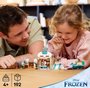 Lego Disney Frozen Aventura De Trenó Da Anna 192 Peças
