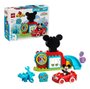 Lego Disney Mickey Mouse Clubhouse e Carro 27 Peças