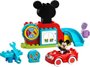 Lego Disney Mickey Mouse Clubhouse e Carro 27 Peças