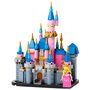 Lego Disney Mini Castelo Da Bela Adormecida 528 Peças